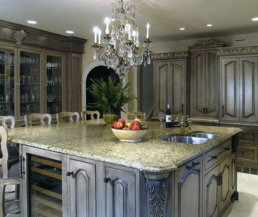 Кухня Меритт 