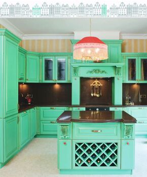 Кухня Веста 