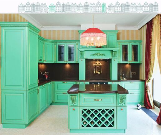 Кухня Веста 