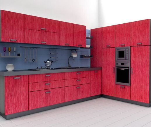 Кухня Афина