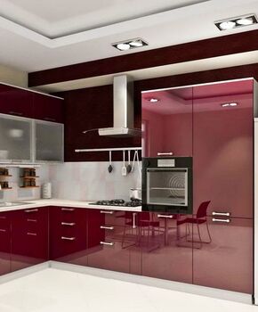 Кухня Аглая