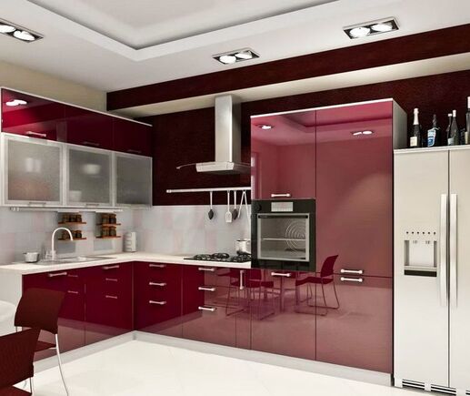 Кухня Аглая