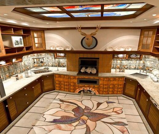 Кухня Актеон