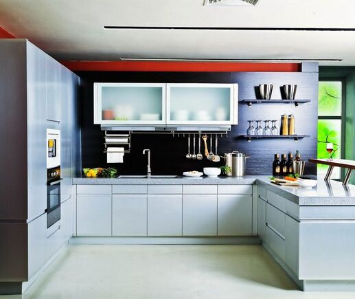 Кухня Амалтея