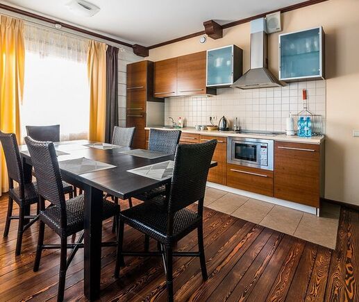 Кухня Аргос