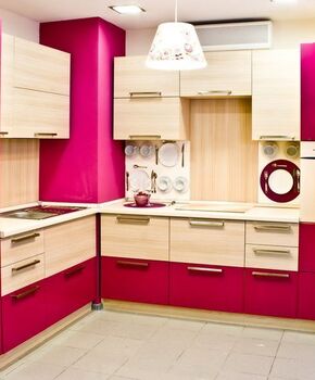 Кухня Цветок сакуры