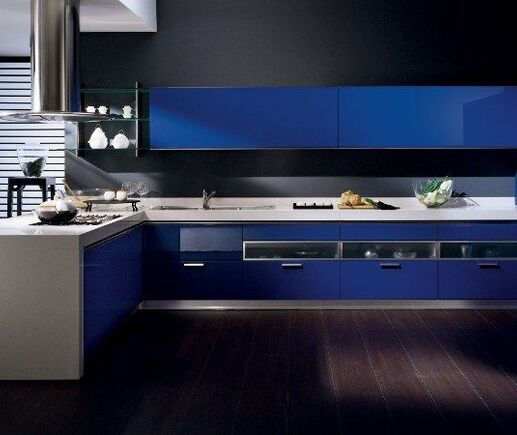 Кухня Дерзость