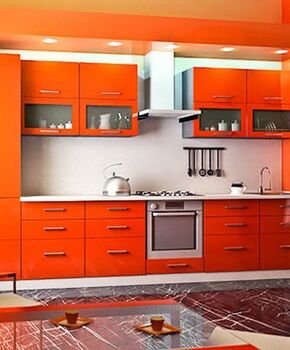 Кухня Фанта