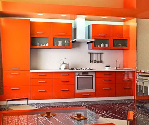 Кухня Фанта