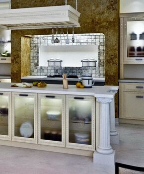 Кухня Галатея