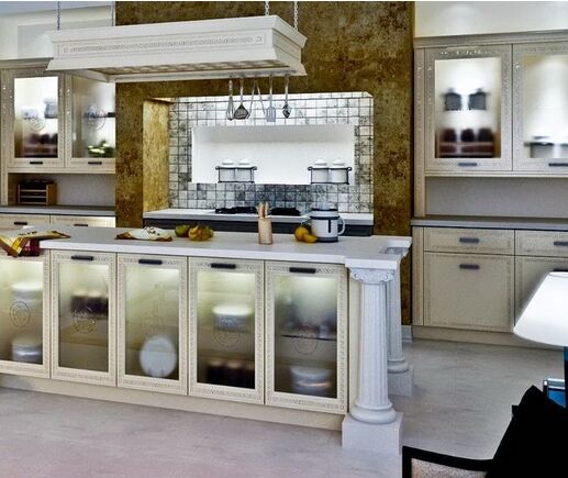 Кухня Галатея