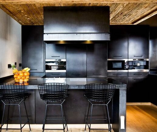 Кухня Эребос