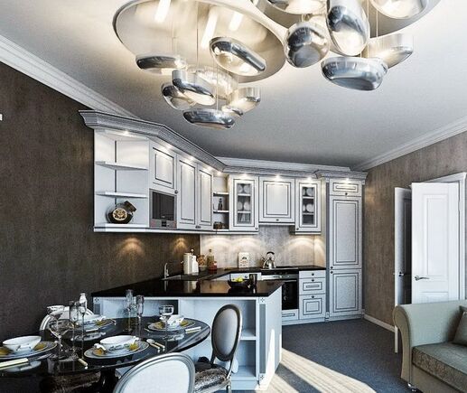 Кухня Эрида