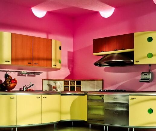 Кухня Кассия