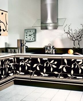 Кухня Кофейный блюз