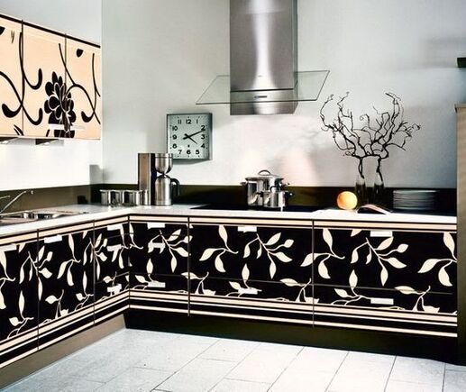 Кухня Кофейный блюз