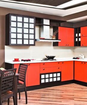 Кухня Лариса