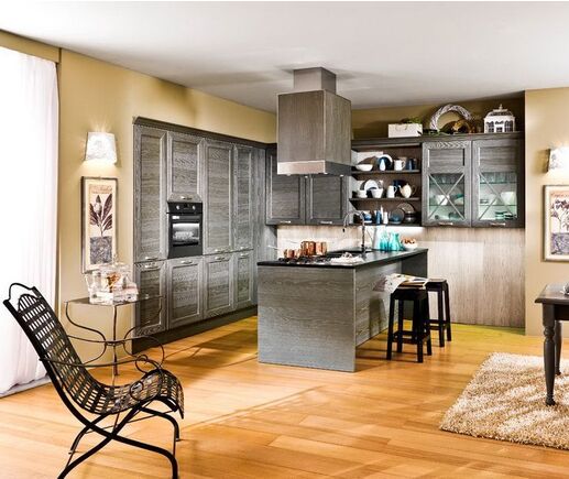 Кухня Линей