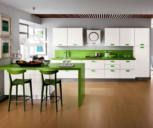 Кухня Минни