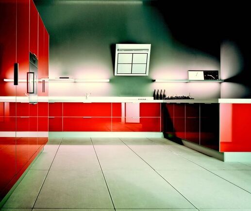 Кухня Паллада