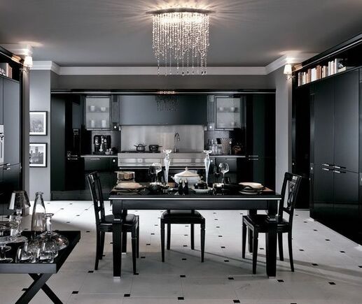 Кухня Полночь