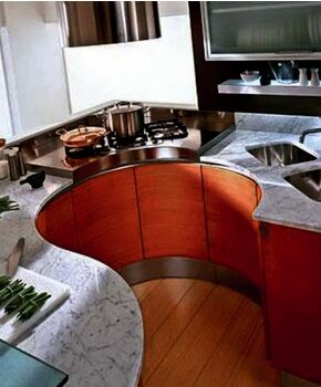 Кухня Шкипер