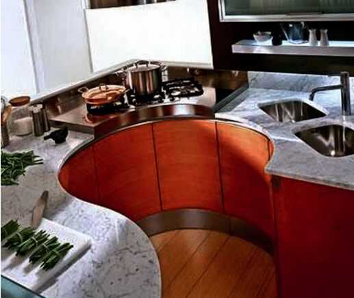 Кухня Шкипер