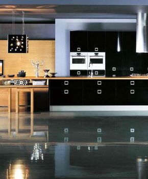 Кухня Стикс