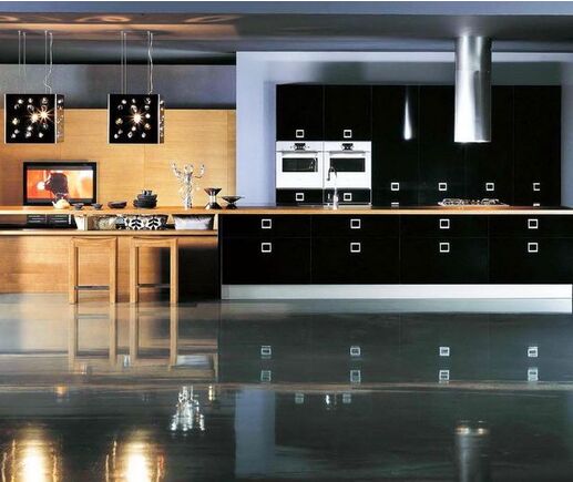 Кухня Стикс