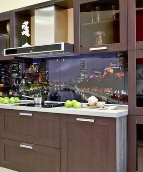 Кухня Тефия 