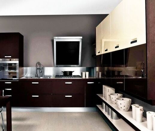 Кухня Титан