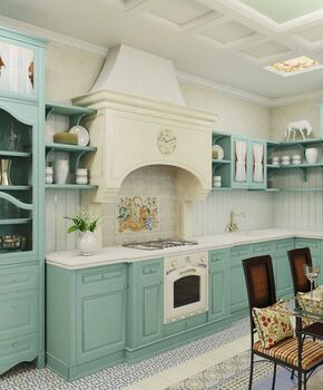 Кухня Увертюра