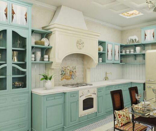 Кухня Увертюра