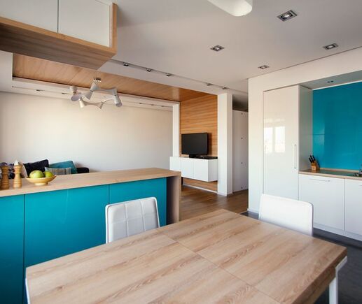 Кухня Влечение