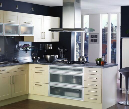 Кухня Альпина