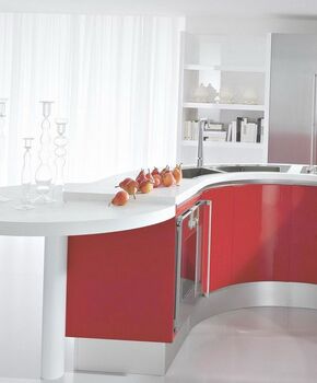 Кухня Андромеда