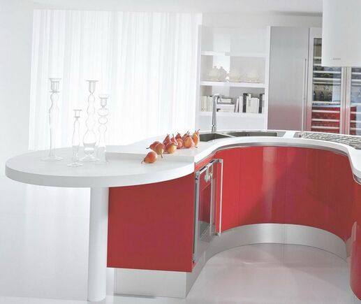 Кухня Андромеда