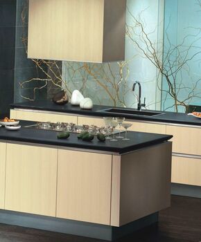 Кухня Скарлетт