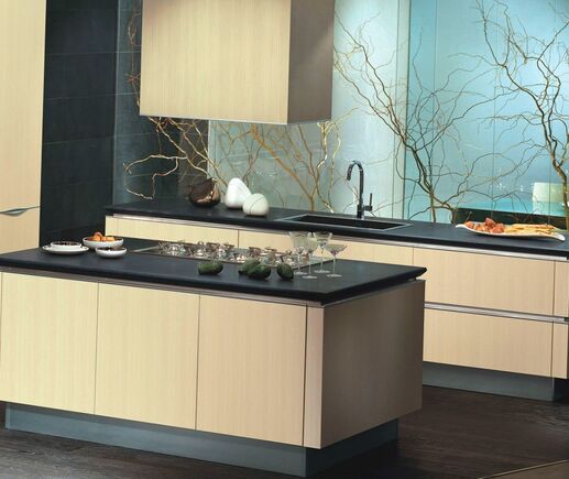 Кухня Скарлетт