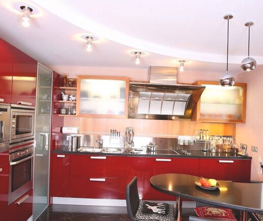 Кухня Николь