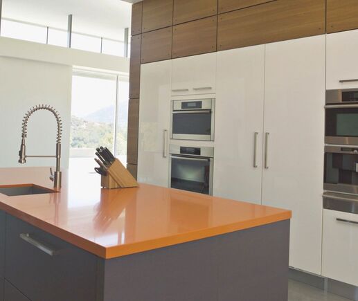 Кухня Эвелина