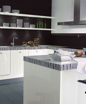 Кухня Алана