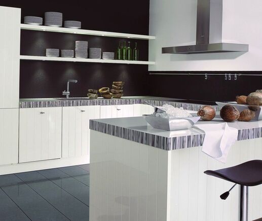 Кухня Алана