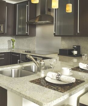 Кухня Элизабет