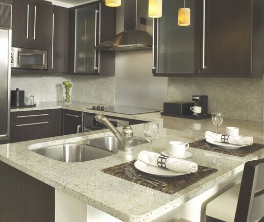 Кухня Элизабет