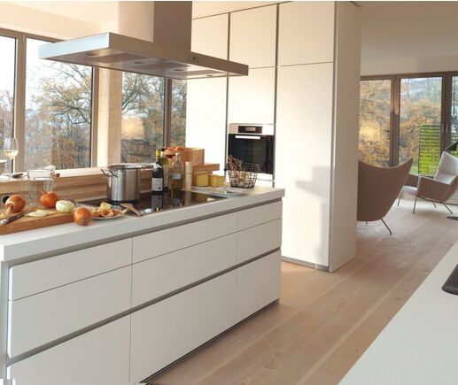 Кухня Альфреда