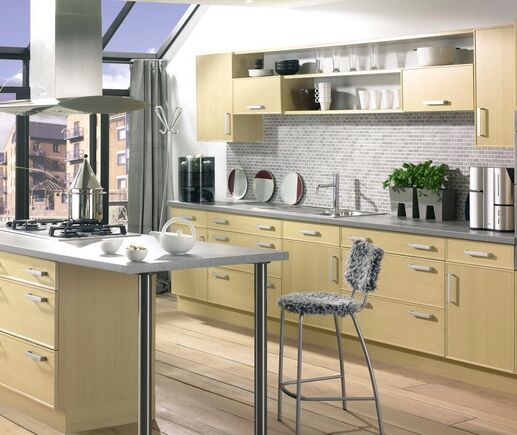 Кухня Алиса