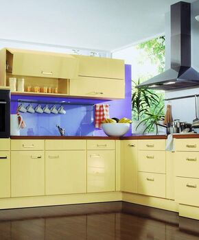 Кухня Фредерика