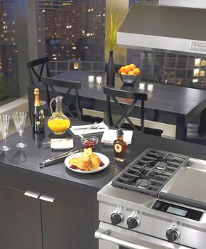 Кухня Фания