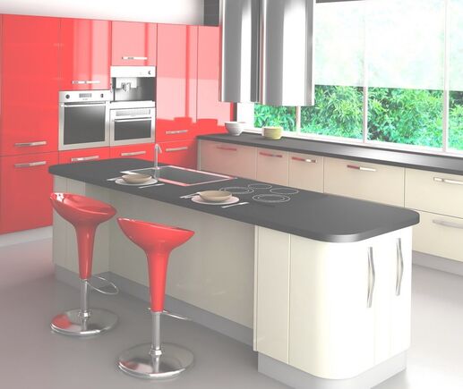 Кухня Милада